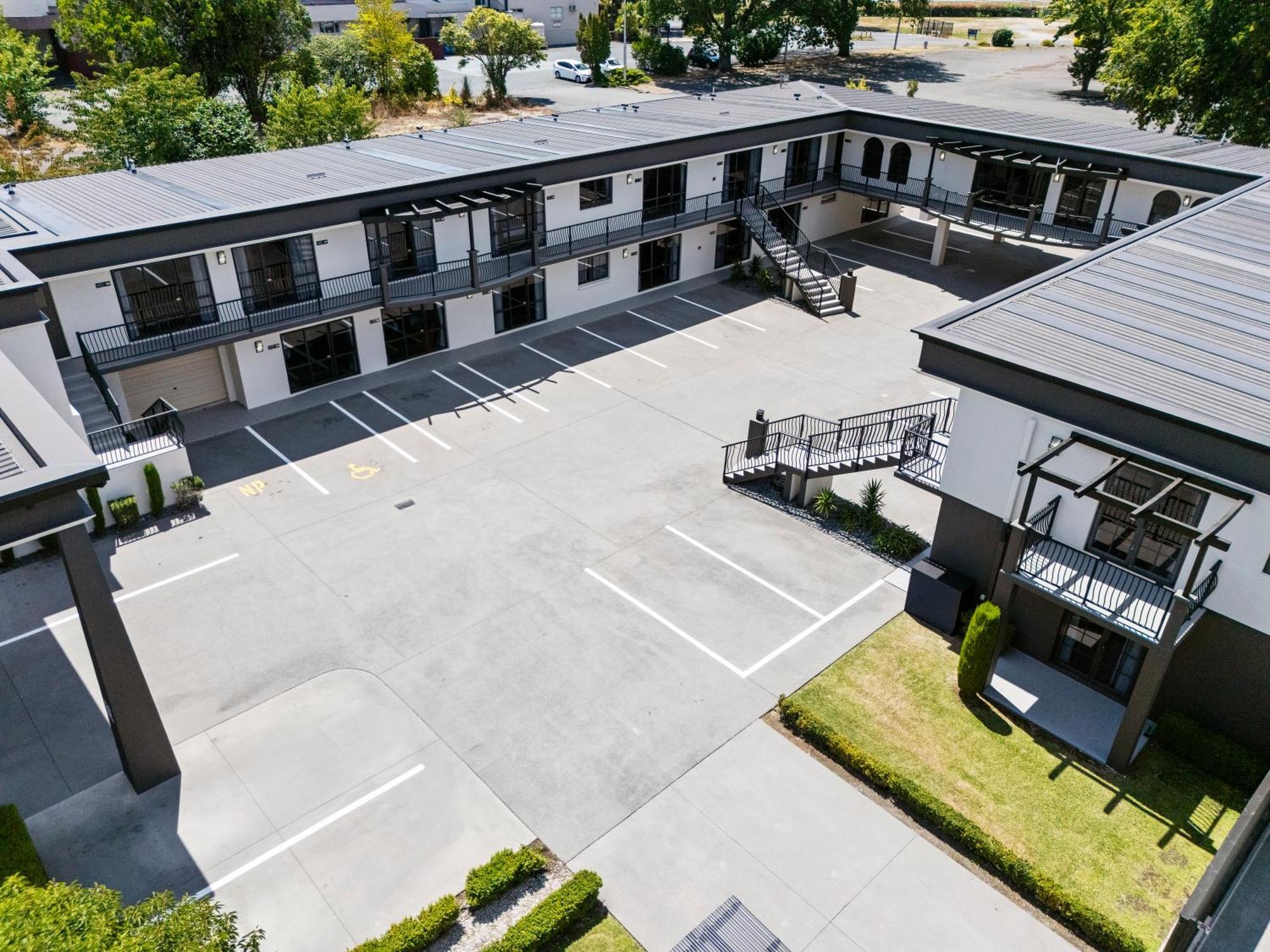 Stay 280 & Stay 284 Rotorua - Refurbished Modern Accommodation Exterior foto