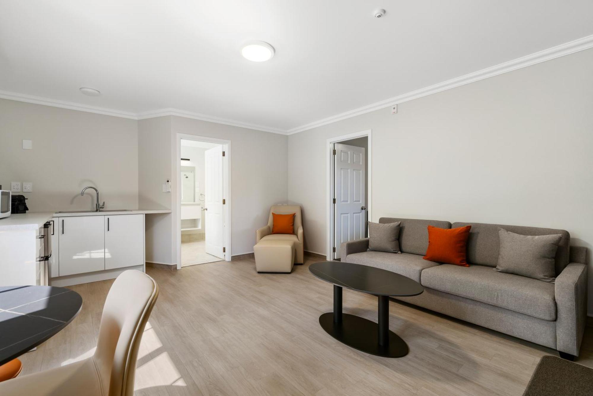 Stay 280 & Stay 284 Rotorua - Refurbished Modern Accommodation Exterior foto
