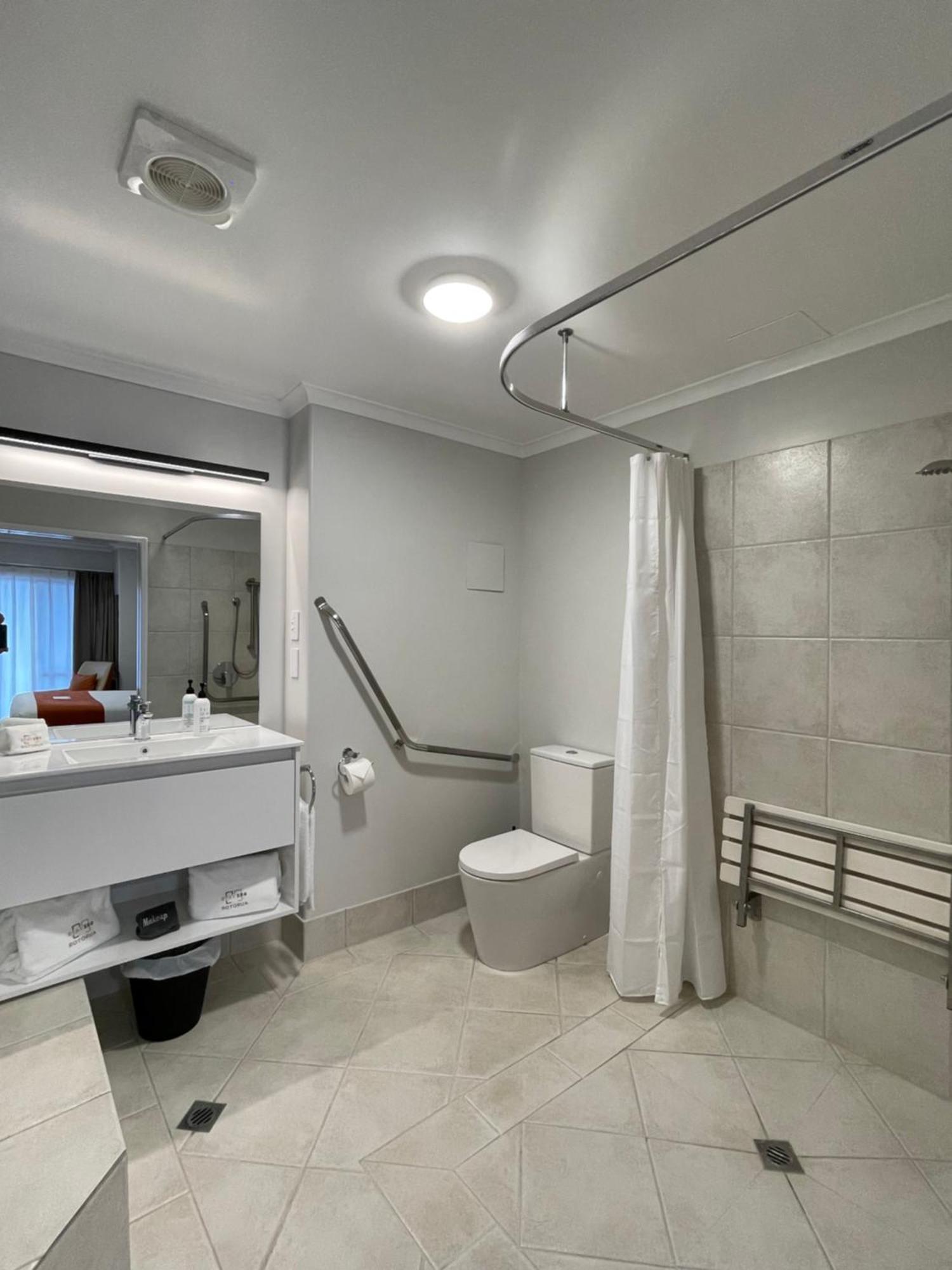 Stay 280 & Stay 284 Rotorua - Refurbished Modern Accommodation Zimmer foto