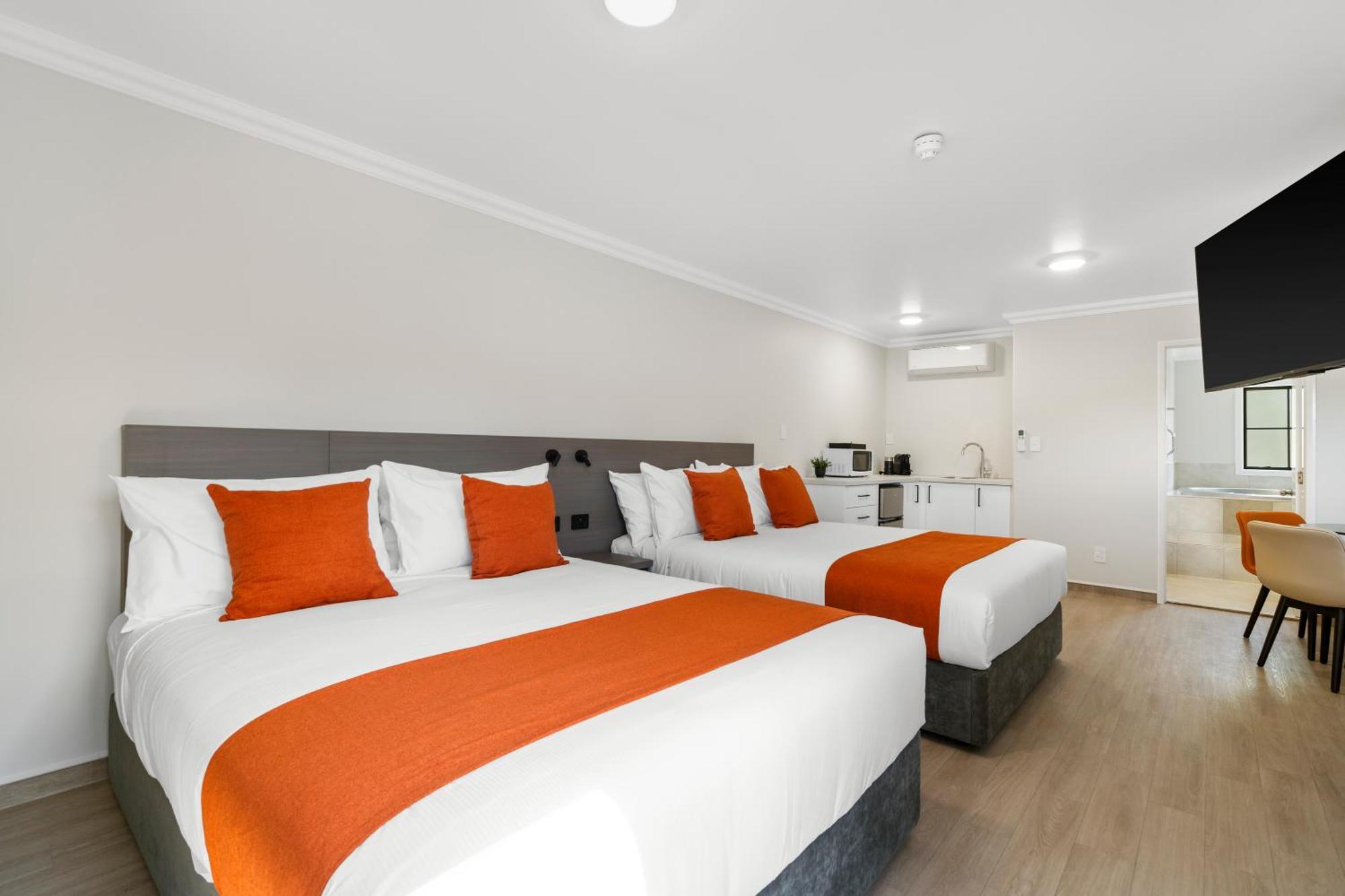 Stay 280 & Stay 284 Rotorua - Refurbished Modern Accommodation Exterior foto