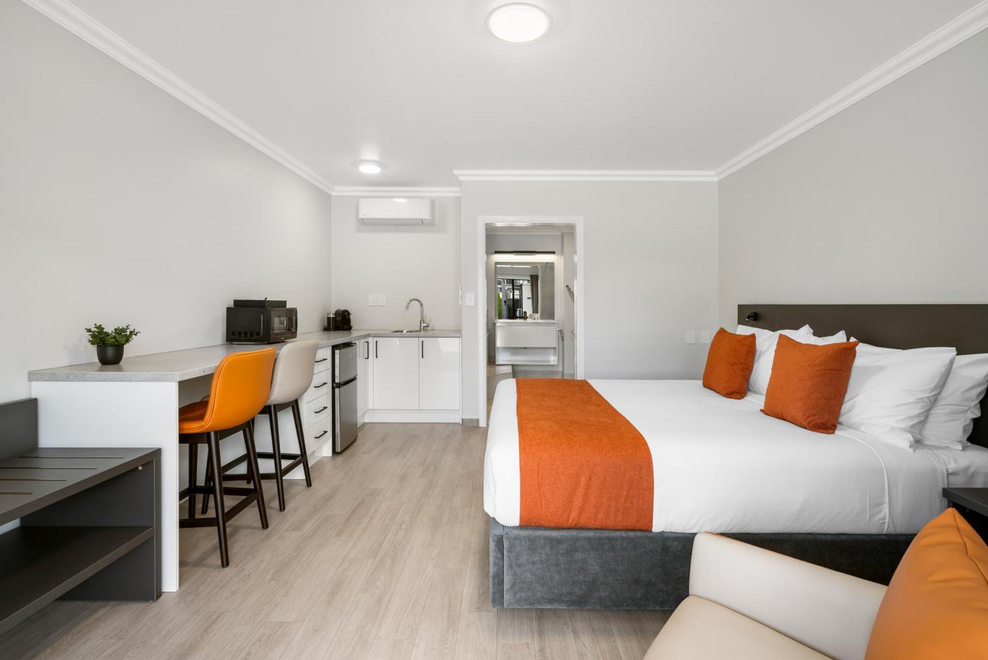 Stay 280 & Stay 284 Rotorua - Refurbished Modern Accommodation Exterior foto