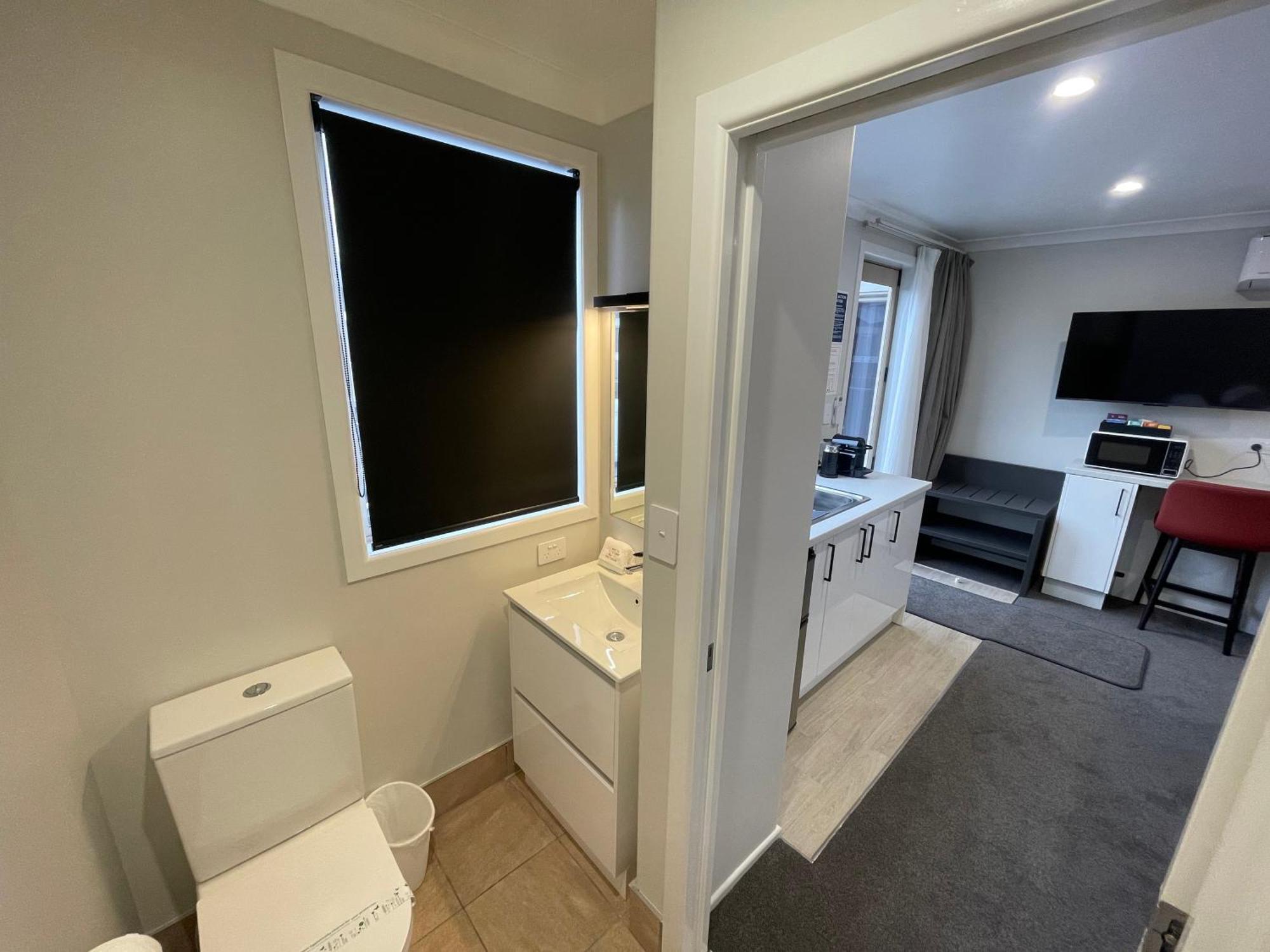 Stay 280 & Stay 284 Rotorua - Refurbished Modern Accommodation Zimmer foto