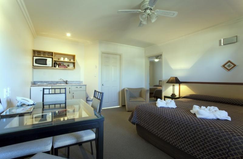 Stay 280 & Stay 284 Rotorua - Refurbished Modern Accommodation Exterior foto