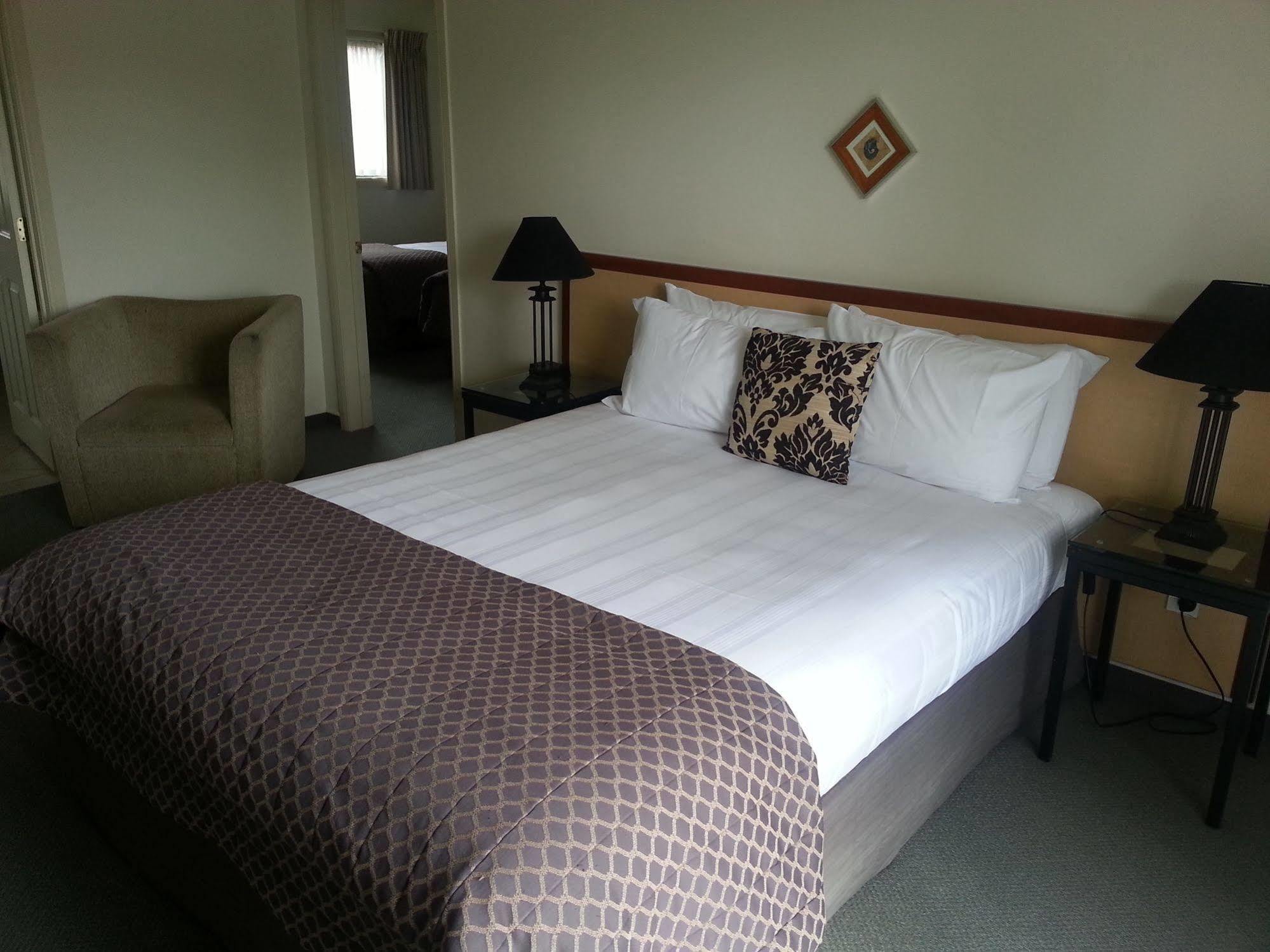 Stay 280 & Stay 284 Rotorua - Refurbished Modern Accommodation Exterior foto