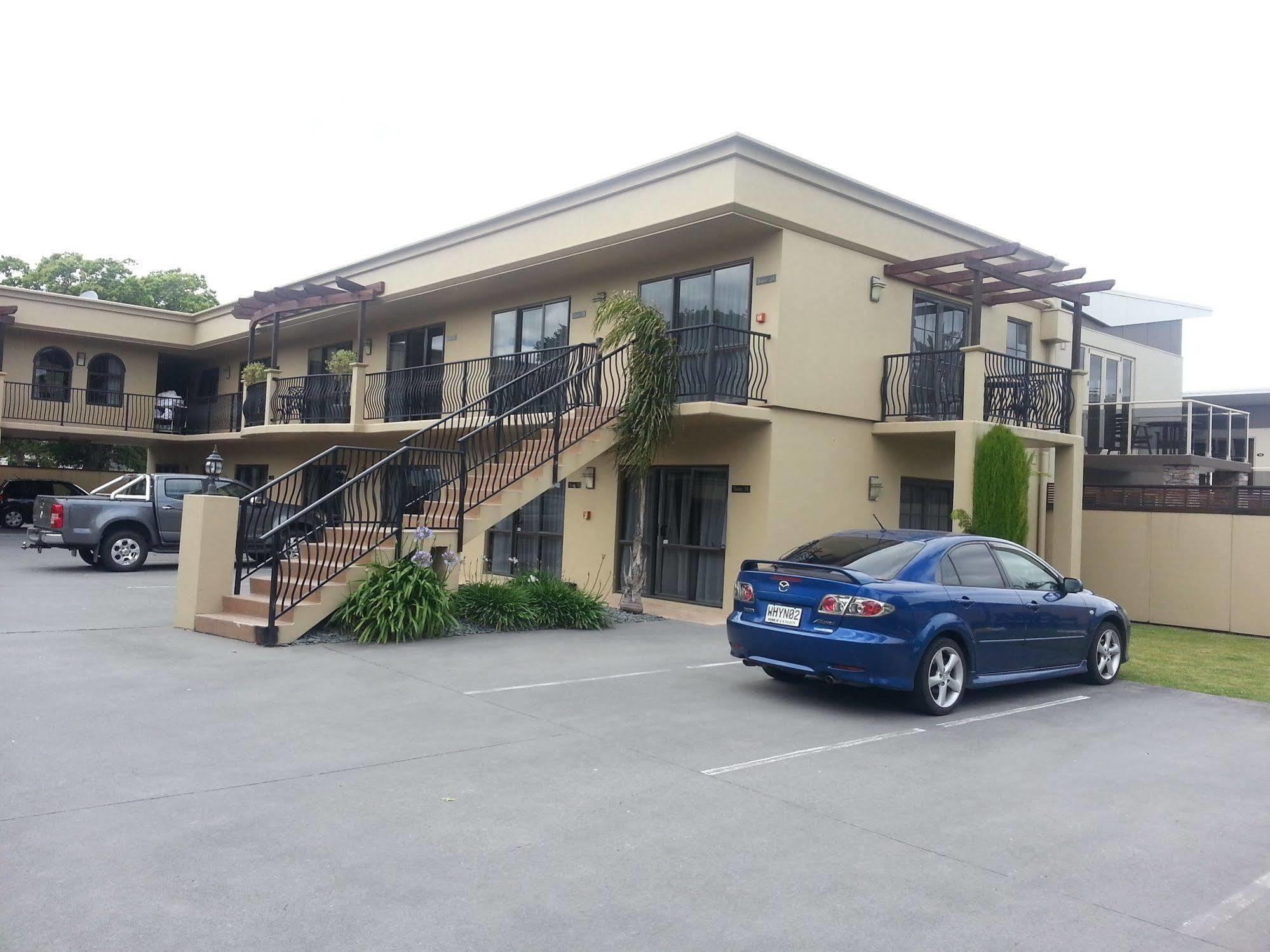 Stay 280 & Stay 284 Rotorua - Refurbished Modern Accommodation Exterior foto